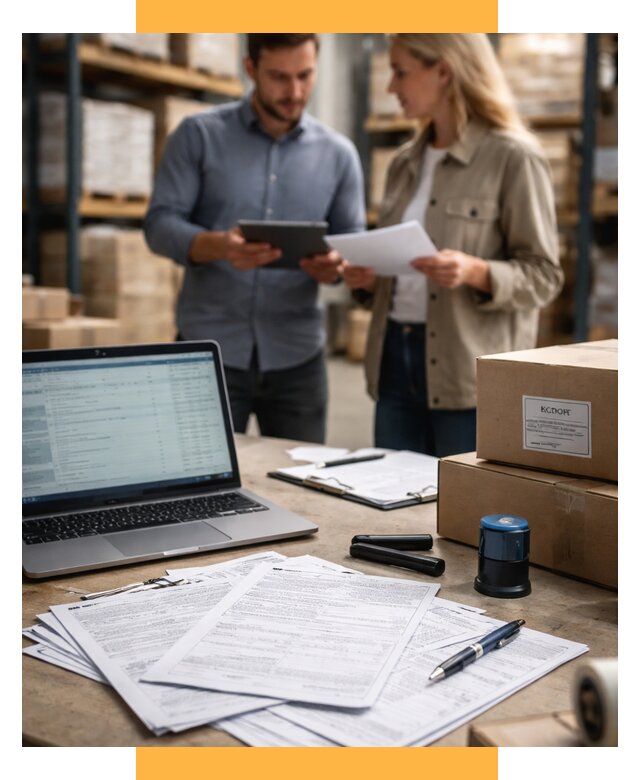 Растаможка грузов из Беларуси от 8128 р. — с СетСервис-Крс