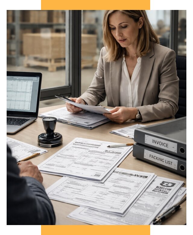 Таможенное оформление грузов под ключ от 9144 р. | СетСервис-Крс