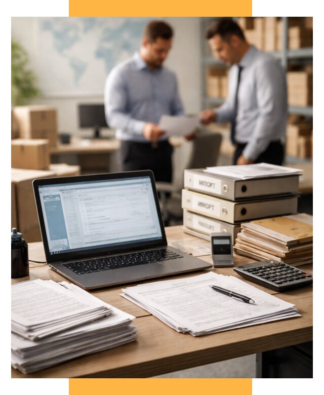 Таможенное оформление импорта под ключ от 15240 р. | СетСервис-Крс