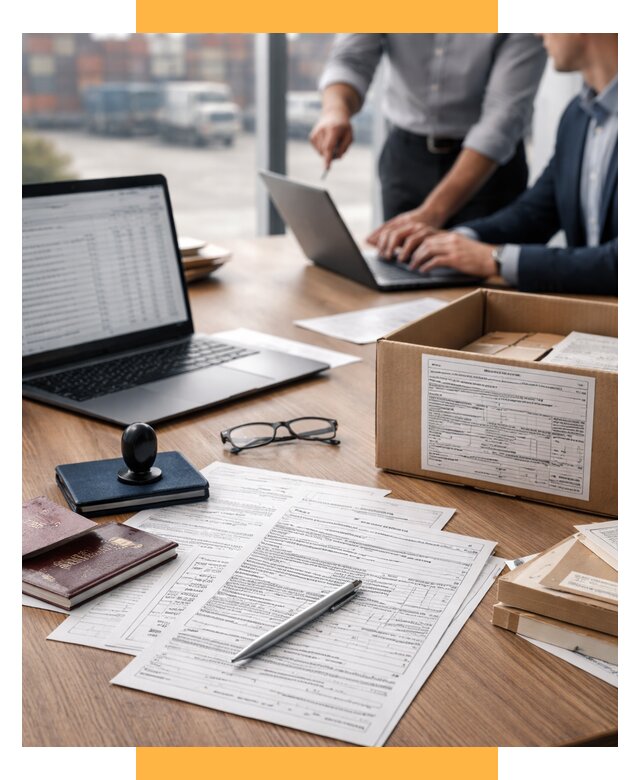 Таможенный консалтинг и аудит документов от 4572 р., СетСервис-Крс