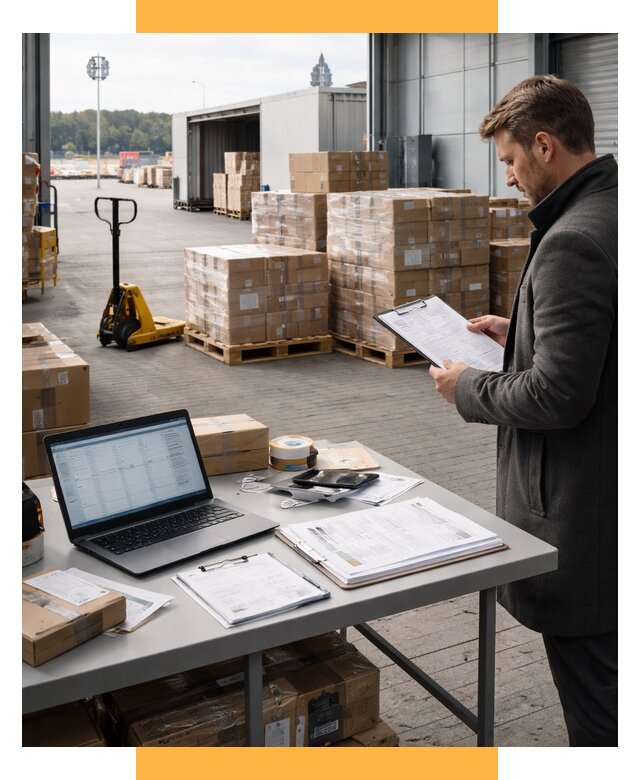 Временный ввоз товаров под ключ от 12192 р., СетСервис-Крс