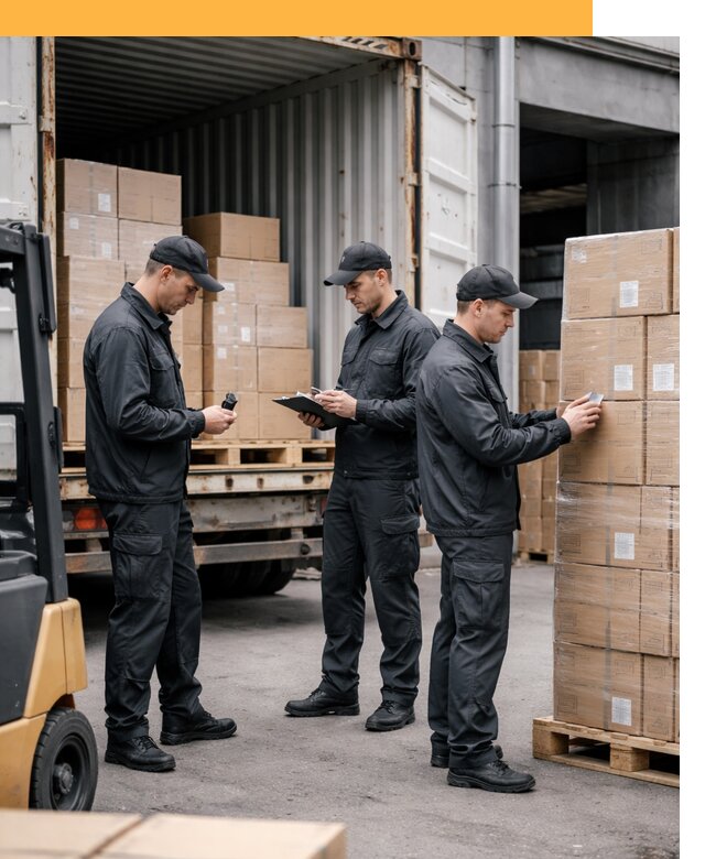 Временный ввоз товаров под таможенный режим от 12192 руб