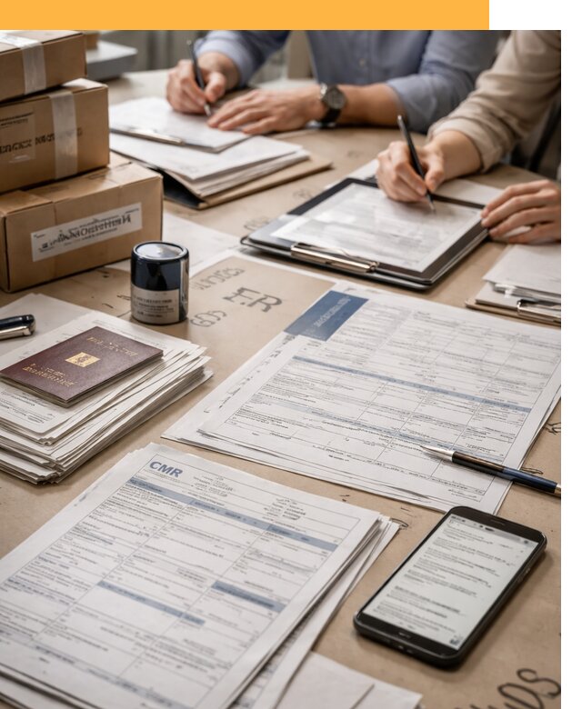 Нотификация ФСБ для грузов: оформление и сопровождение от 4572 руб.