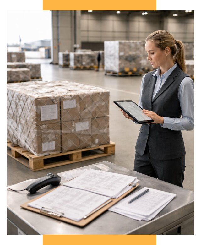 Таможенное оформление авиагрузов от 7620 р., услуги СетСервис-Крс