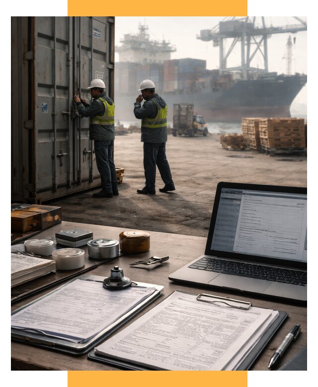 Таможенное оформление морских грузов от 8636 р., СетСервис-Крс