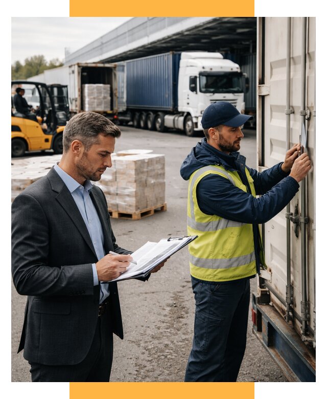 Таможенное оформление автогрузов от 8636 р. — СетСервис-Крс