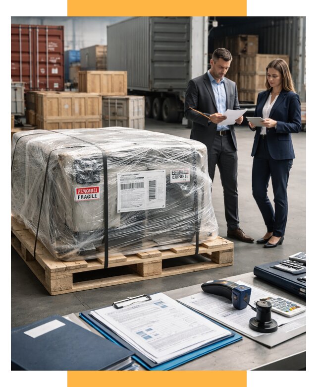 Таможенное оформление оборудования под ключ от 15240 р.|СетСервис-Крс