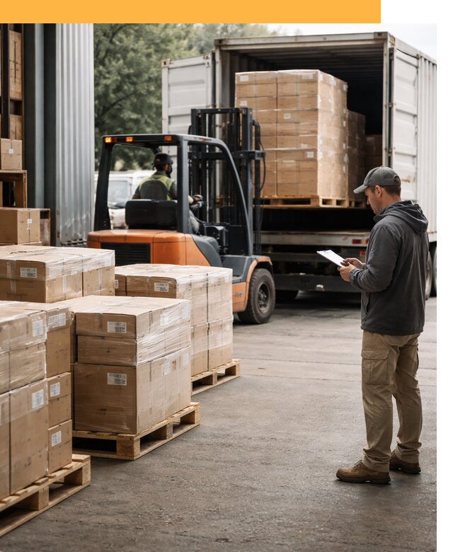 Оптовые поставки из Китая от 50800 руб, доставка и таможня