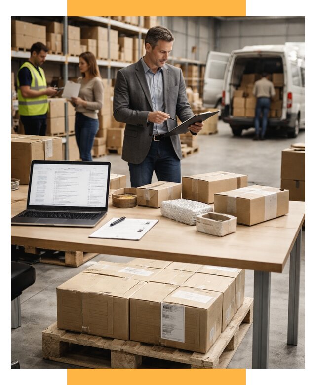 Закупка товара в Европе под ключ от 7620 р. | СетСервис-Крс