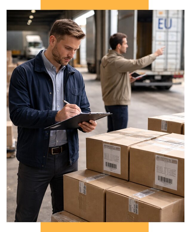 Выкуп товара в Европе под ключ от 4572 р. | СетСервис-Крс