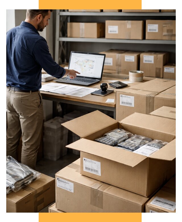 Выкуп товара в Турции под ключ от 7112 р. через СетСервис-Крс