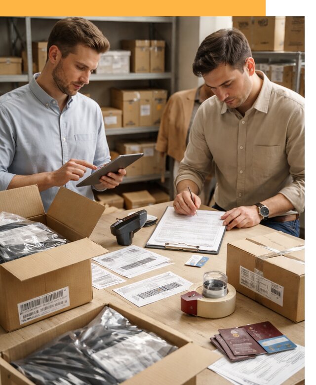 Выкуп товара в Турции и доставка до склада от 7112 руб