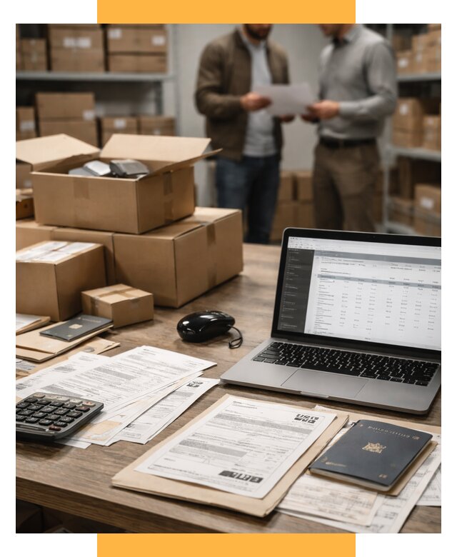 Закупка и выкуп товаров в США под ключ от 5080 р. | СетСервис-Крс