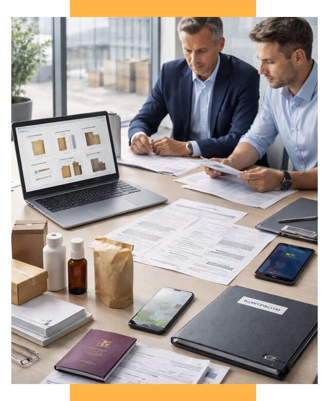 Поиск поставщика в ОАЭ под ключ от 12192 р. | СетСервис-Крс