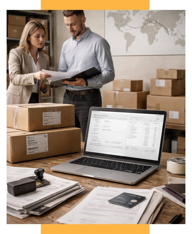 Выкуп товара в ОАЭ под ключ оперативно от 7620 р. | СетСервис-Крс