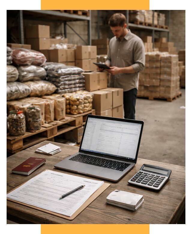 Закупка товара в Индии от 25400 р. с поддержкой СетСервис-Крс