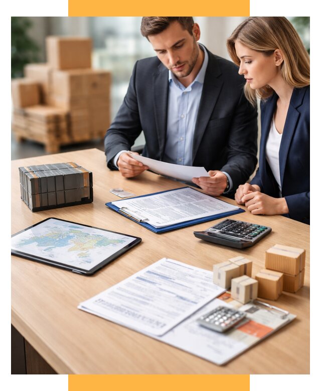 Консультации по ВЭД и логистике от 4572 р. | СетСервис-Крс