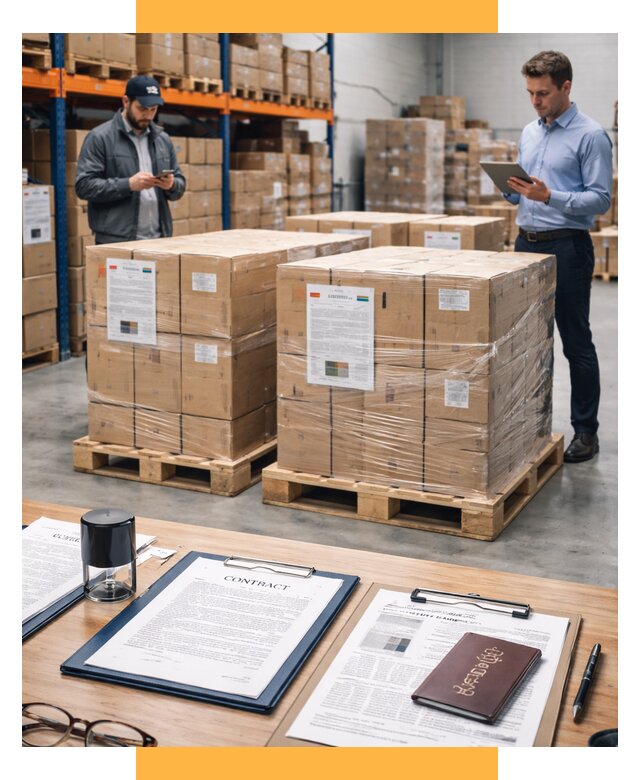 Экспорт под контракт агента от 25400 р. — с СетСервис-Крс