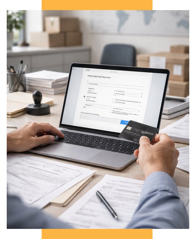 Оплата поставщику в Китае от 4572 р. - агент СетСервис-Крс