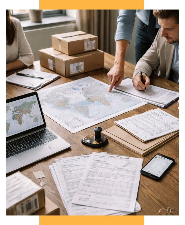 Поиск поставщика за рубежом под ключ от 12192 р. | СетСервис-Крс