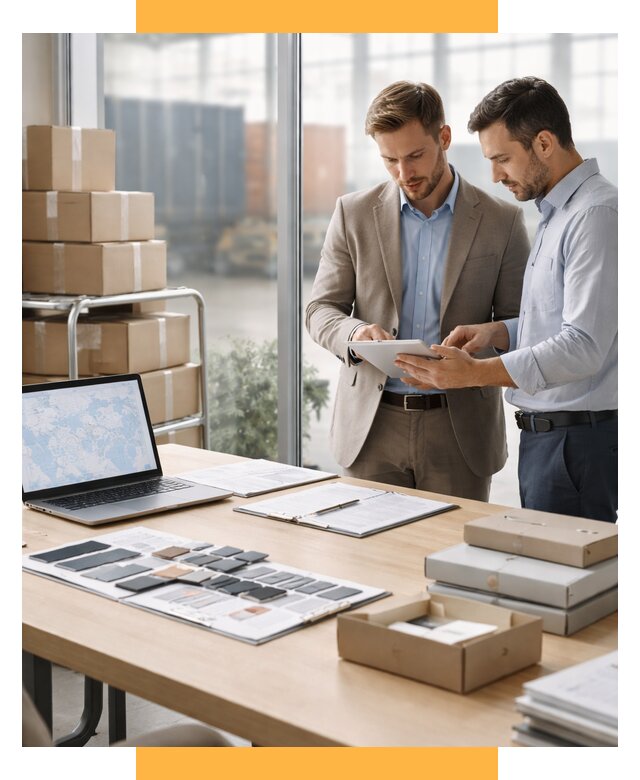 Зарубежный торговый дом под ключ от 35560 р. | СетСервис-Крс