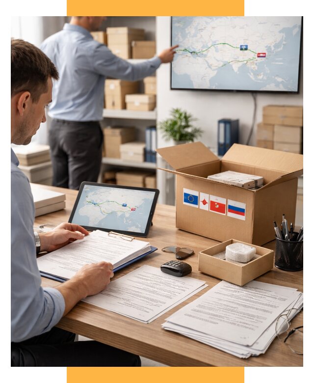 Импорт через третьи страны легально от 25400 р. | СетСервис-Крс