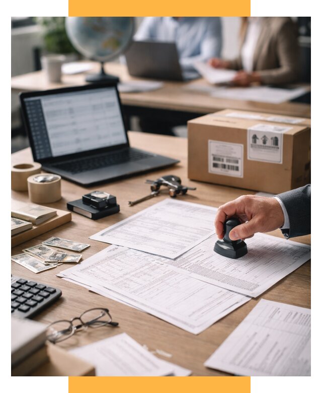 Международная поставка под ключ от 76200 р. | СетСервис-Крс