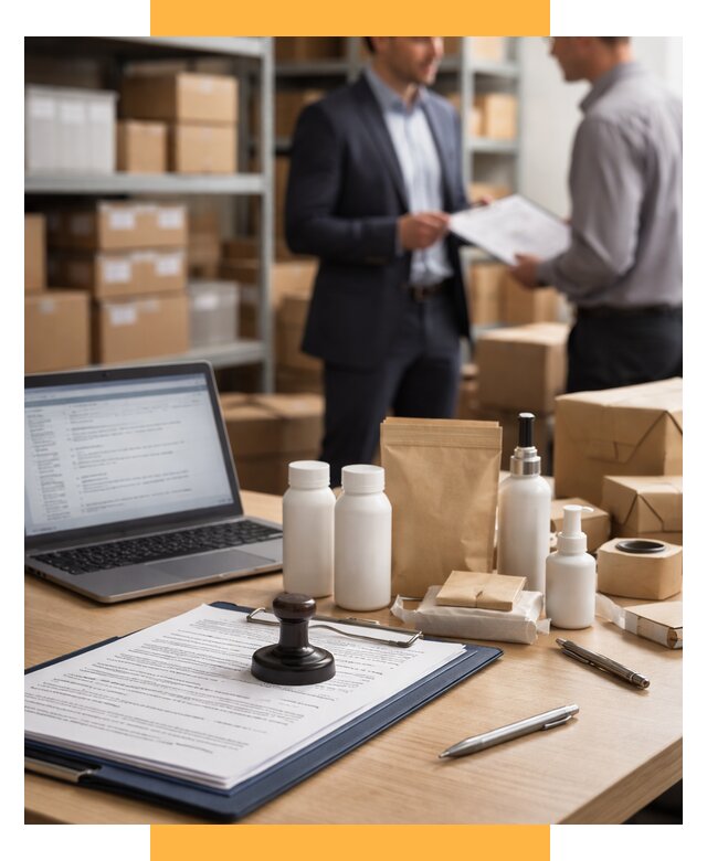 Сертификация импортных товаров под ключ от 12192 р., СетСервис-Крс