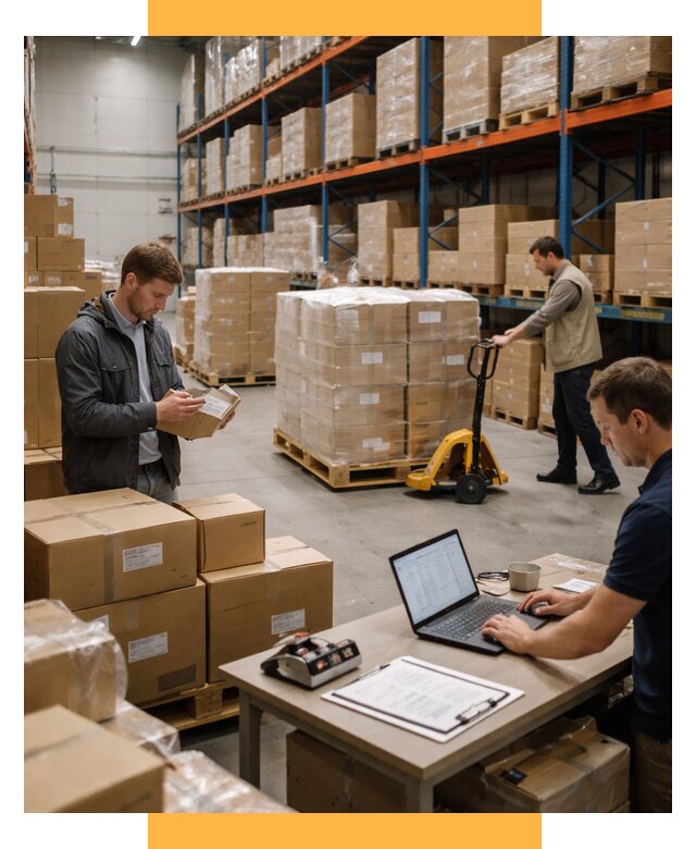 Склад консолидации в Китае и сборный склад от 6604 р. | СетСервис-Крс